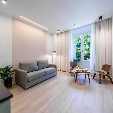 Exclusive Alameda - Prime Area Apartman